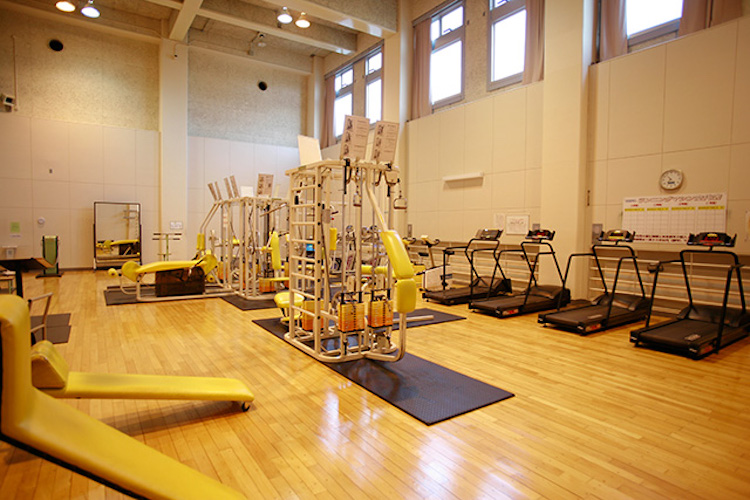 【札幌市東区】東区体育館 を評価・紹介 札幌ジムあんない